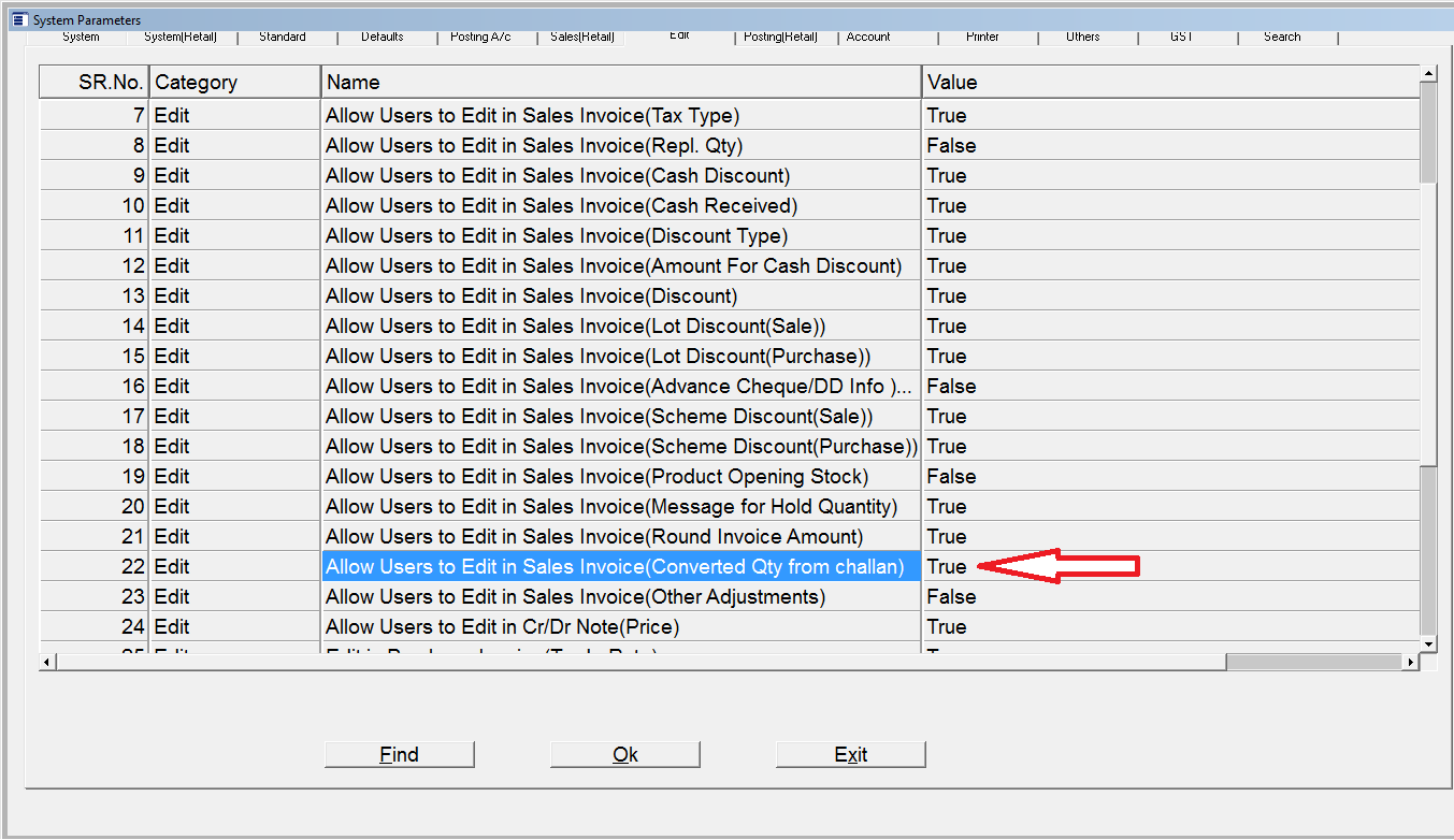 Sales Invoice when Invoice converted
