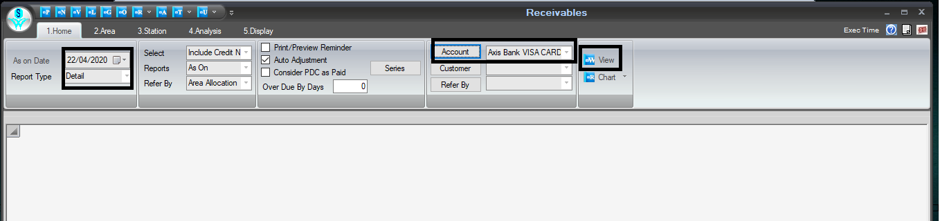 Receivables