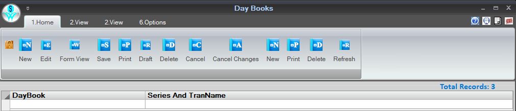 DayBooks