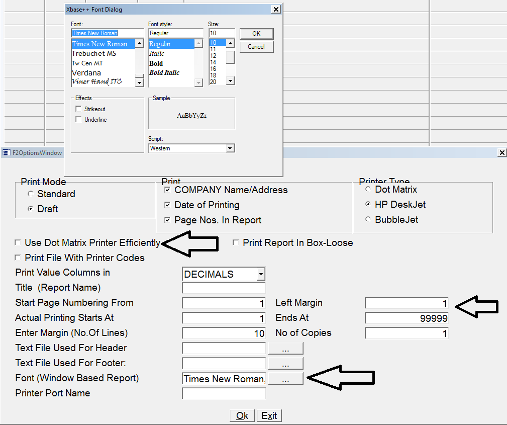 Convert Sale Invoice