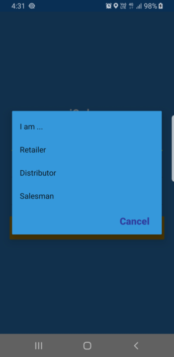 select Retailer