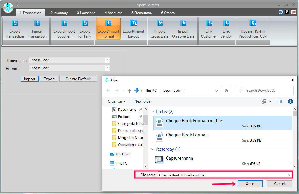 learn-how-to-export-import-cheque-book-format-in-swilerp-software