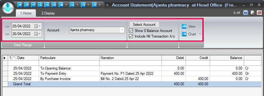 how-to-view-the-account-statement-in-swilerp